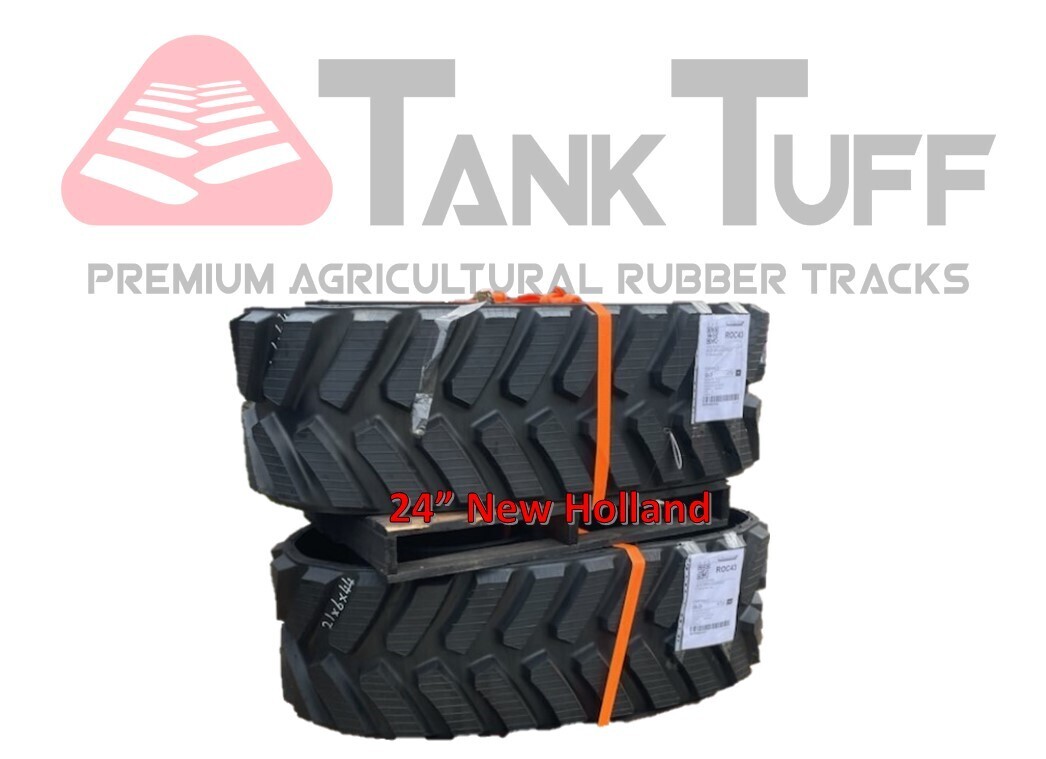 NEW HOLLAND - GTW TankTuff Landwirtschaftliche Gummiketten - Oruga para Cosechadora de granos: foto 1 NEW HOLLAND - GTW TankTuff Landwirtschaftliche Gummiketten - Oruga para Cosechadora de granos: foto 1