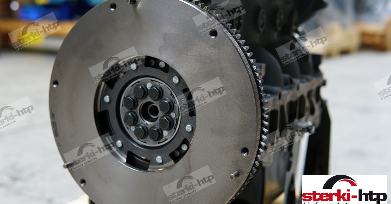 FIAT Ducato IVECO Daily Motor NEU F1CE0481 5801608099 FPT - Motor para Furgoneta: foto 5 FIAT Ducato IVECO Daily Motor NEU F1CE0481 5801608099 FPT - Motor para Furgoneta: foto 5