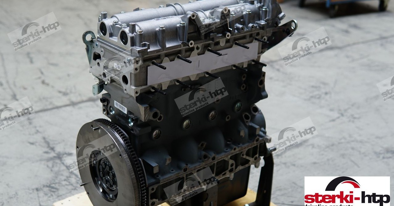 FIAT Ducato IVECO Daily Motor NEU F1CE0481 5801608099 FPT - Motor para Furgoneta: foto 4 FIAT Ducato IVECO Daily Motor NEU F1CE0481 5801608099 FPT - Motor para Furgoneta: foto 4