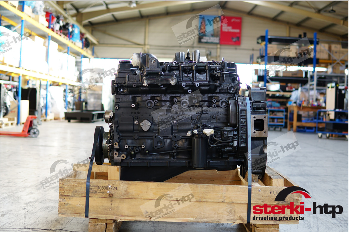 FPT F4HE9684 STEYR 6230 CVT replacement engine - Motor para Otra maquinaria: foto 2 FPT F4HE9684 STEYR 6230 CVT replacement engine - Motor para Otra maquinaria: foto 2