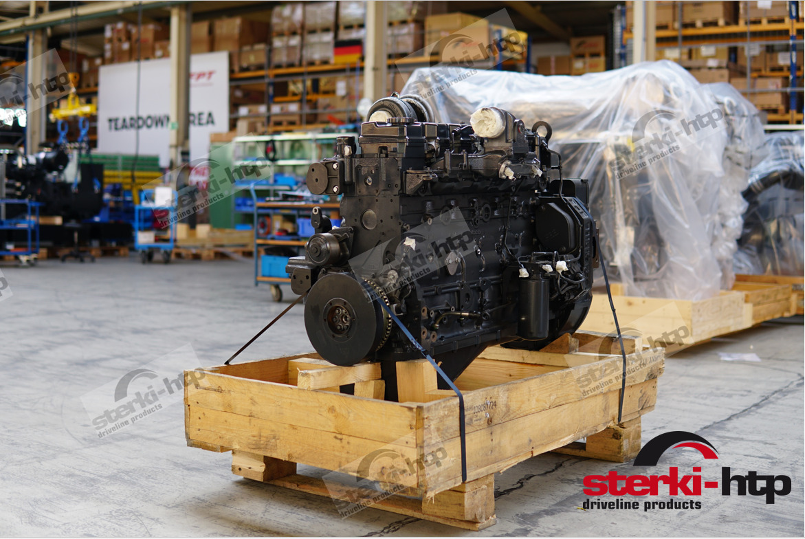 FPT FPT F4HE9684 STEYR 6230 CVT replacement engine - Motor para Otra maquinaria: foto 3 FPT FPT F4HE9684 STEYR 6230 CVT replacement engine - Motor para Otra maquinaria: foto 3