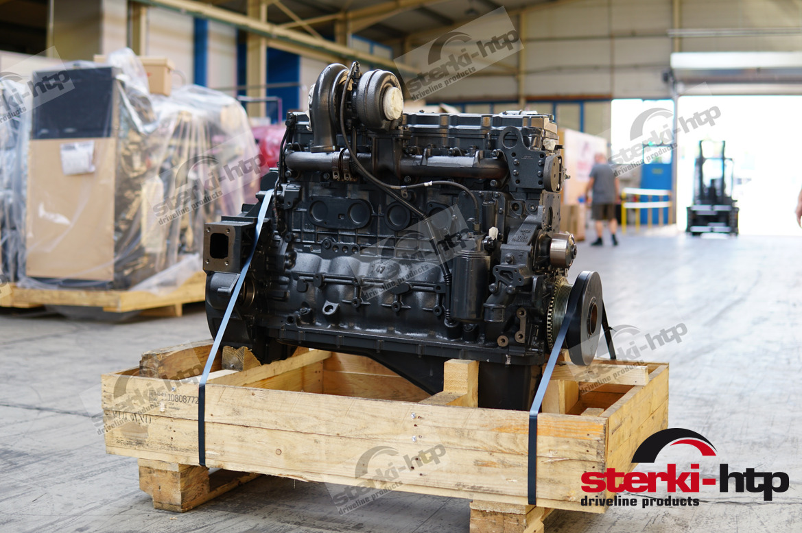FPT FPT F4HE9684 STEYR 6230 CVT replacement engine - Motor para Otra maquinaria: foto 1 FPT FPT F4HE9684 STEYR 6230 CVT replacement engine - Motor para Otra maquinaria: foto 1