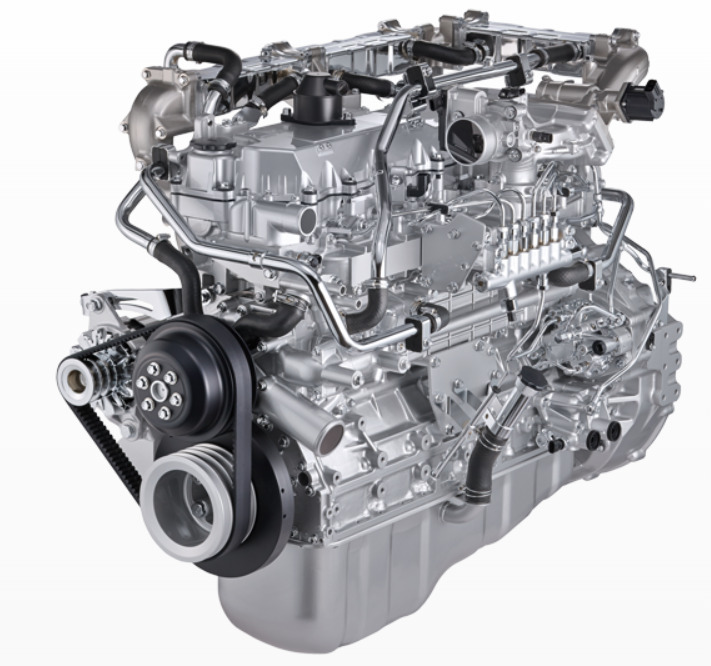 ISUZU 4HK1XYSA04 ISUZU NEW Complete engine Excavator - Motor para Maquinaria de construcción: foto 1 ISUZU 4HK1XYSA04 ISUZU NEW Complete engine Excavator - Motor para Maquinaria de construcción: foto 1