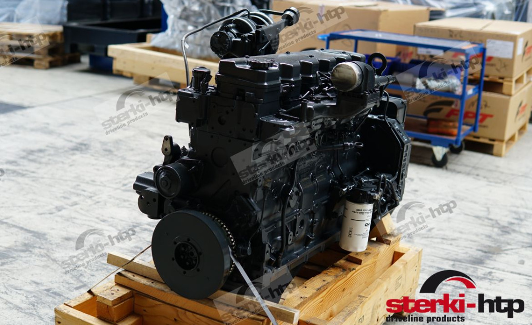 IVECO IVECO F4AE0684C Tector EUROCARGO NEW HOLLAND Motor Austausch - Motor para Camión: foto 4 IVECO IVECO F4AE0684C Tector EUROCARGO NEW HOLLAND Motor Austausch - Motor para Camión: foto 4