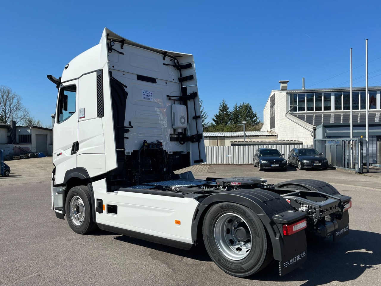 Leasing de  Renault T480 TC Retarder Renault T480 TC Retarder: foto 6