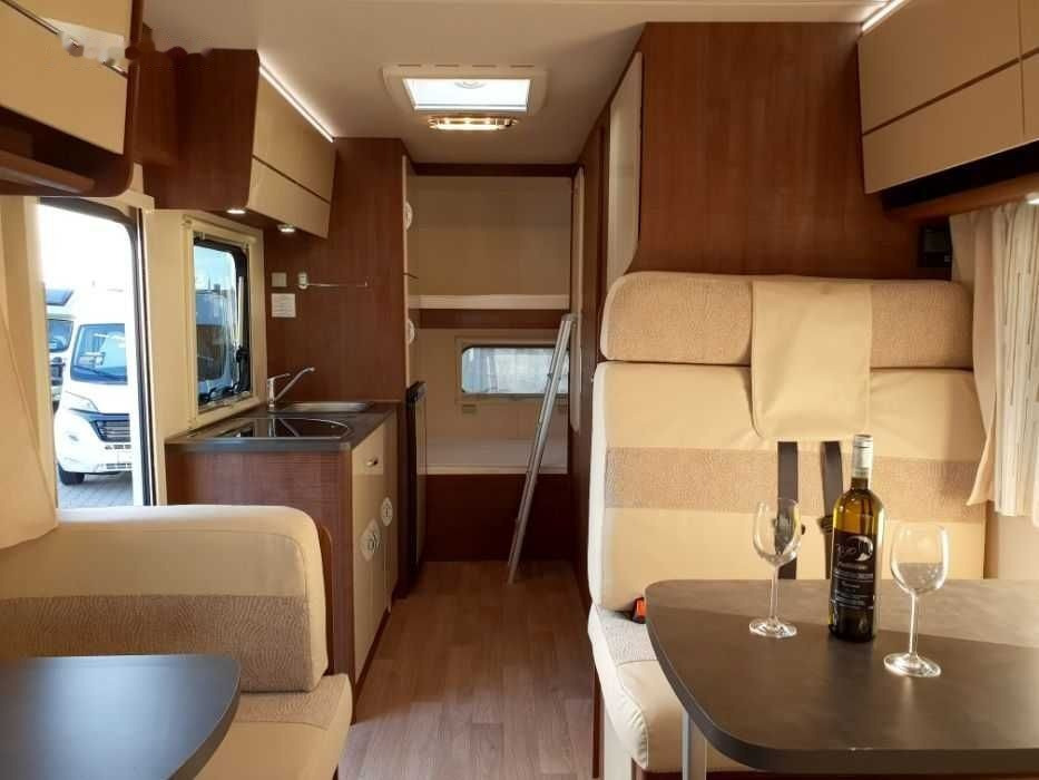 XGO Dynamic 39G, Peugeot Boxer 140HP, 7 seats, (model 2024) - Autocaravana capuchina: foto 3 XGO Dynamic 39G, Peugeot Boxer 140HP, 7 seats, (model 2024) - Autocaravana capuchina: foto 3