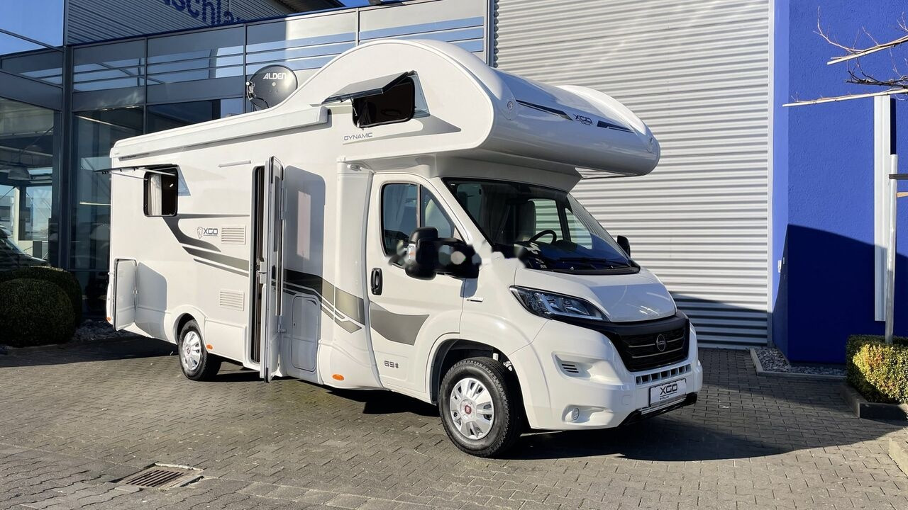 XGO Dynamic 69G Peugeot Boxer 140HP, 5 seats (2024 model) - Autocaravana capuchina: foto 1 XGO Dynamic 69G Peugeot Boxer 140HP, 5 seats (2024 model) - Autocaravana capuchina: foto 1