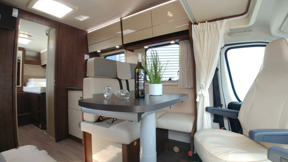 XGO Dynamic 95G Fiat Ducato 140HP, 5 seats (2024 model) - Cámper: foto 4 XGO Dynamic 95G Fiat Ducato 140HP, 5 seats (2024 model) - Cámper: foto 4