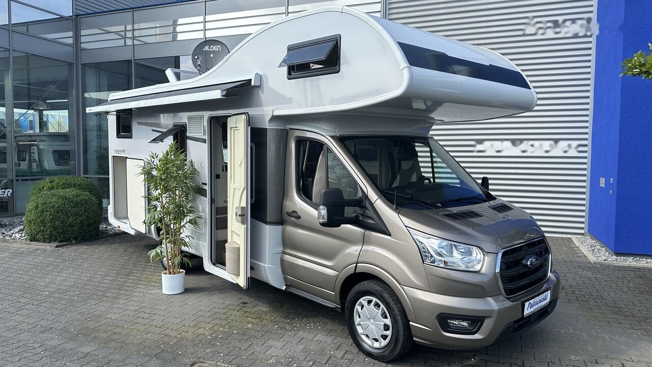Nobel ART A-7000 Ford Transit, 5 seats, (2024 model) - Cámper: foto 1 Nobel ART A-7000 Ford Transit, 5 seats, (2024 model) - Cámper: foto 1