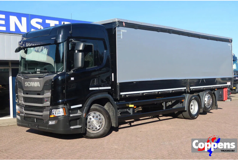 Scania G450 6x2 Huif. Schuifdak - Camión: foto 1 Scania G450 6x2 Huif. Schuifdak - Camión: foto 1