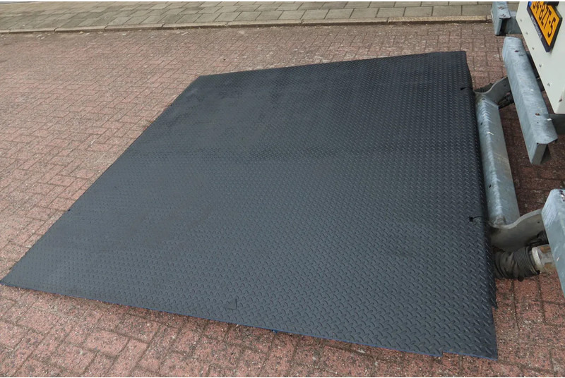 Camión caja cerrada DAF CF 290 FA Bak+ klep Dhollandia 2000 kg: foto 15