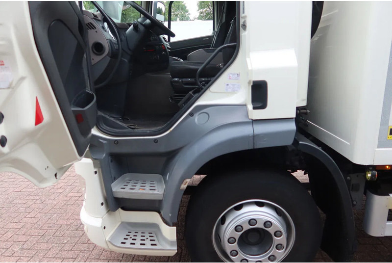 Camión caja cerrada DAF CF 290 FA Bak+ klep Dhollandia 2000 kg: foto 11