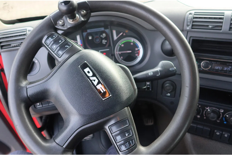 DAF CF 290 Portaalarm, Kipper, Abzetts kipper. Stummer HPG 12T PERFECT CONDITION - Camión portacontenedor de cadenas: foto 5 DAF CF 290 Portaalarm, Kipper, Abzetts kipper. Stummer HPG 12T PERFECT CONDITION - Camión portacontenedor de cadenas: foto 5