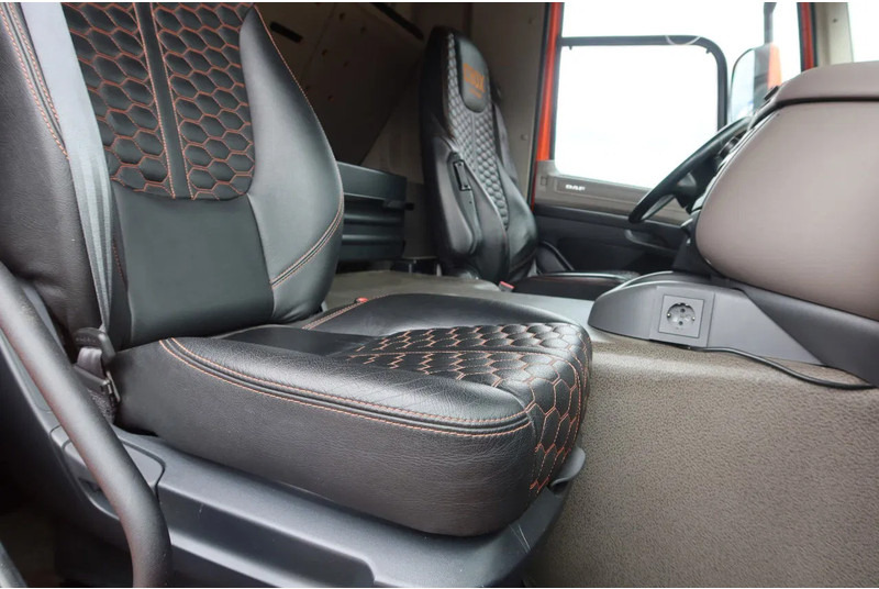 DAF CF 450 Chassis Cabine Slaap Cabine 2x Bed - Camión chasis: foto 5 DAF CF 450 Chassis Cabine Slaap Cabine 2x Bed - Camión chasis: foto 5