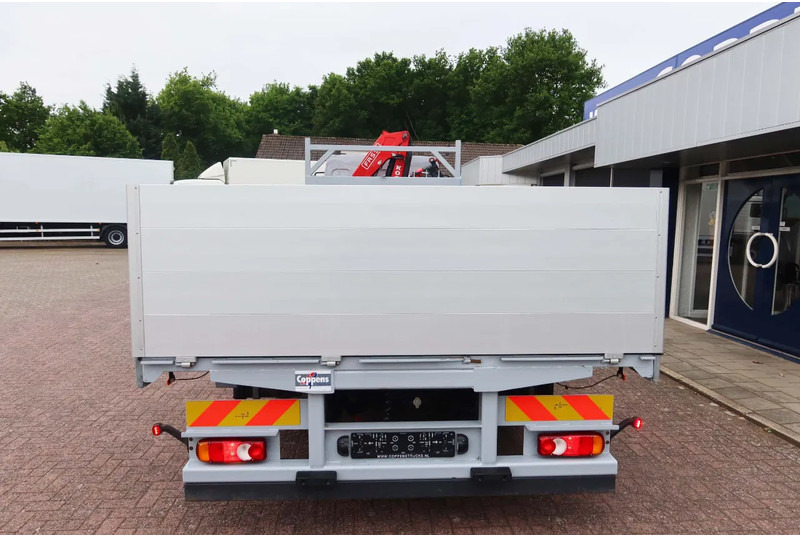 DAF LF 260 Openwagen+ Kraan Fassi F85 B023+ Radio controle - Camión grúa: foto 4 DAF LF 260 Openwagen+ Kraan Fassi F85 B023+ Radio controle - Camión grúa: foto 4
