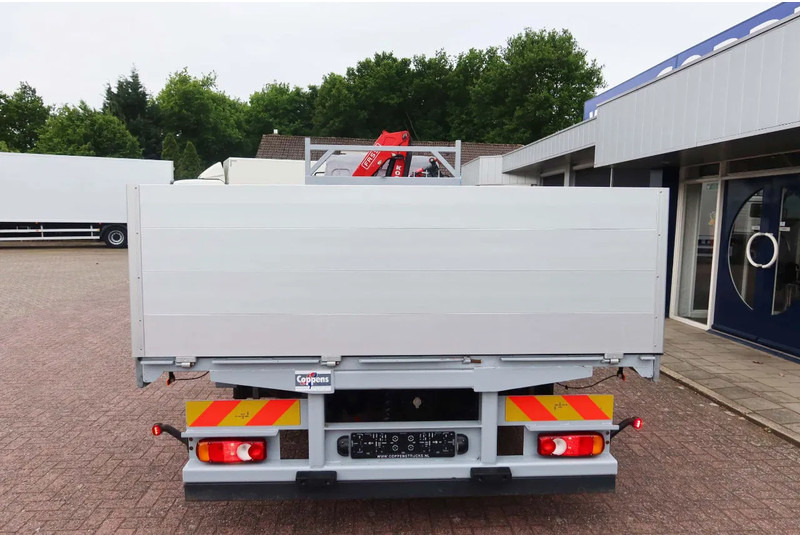 DAF LF 260 Openwagen+ Kraan Fassi F85 B023+ Radio controle - Camión grúa: foto 4 DAF LF 260 Openwagen+ Kraan Fassi F85 B023+ Radio controle - Camión grúa: foto 4
