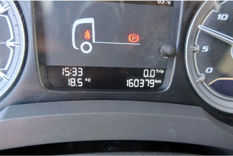 Camión frigorífico DAF LF 290 Koel/Vries+Klep 1500 kg Thermoking T 600R: foto 7