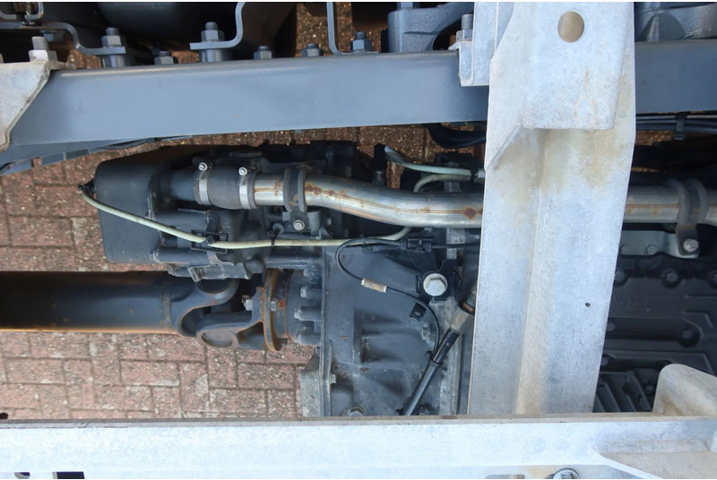 Camión portacontenedore/ Intercambiable DAF XF 106.450 Wissellaadbaksysteem / Chassis: foto 15