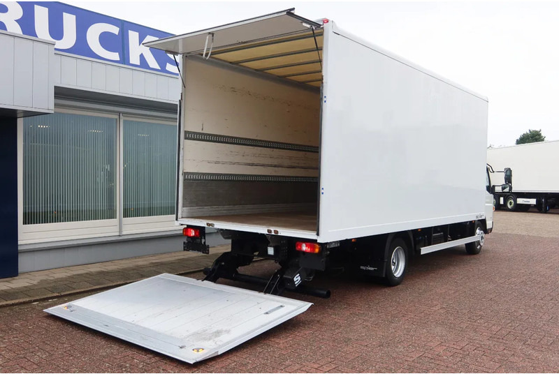 FUSO Canter 7 C 18 Bak+Klep 1.000 kg Euro 6 - Camión caja cerrada: foto 4 FUSO Canter 7 C 18 Bak+Klep 1.000 kg Euro 6 - Camión caja cerrada: foto 4