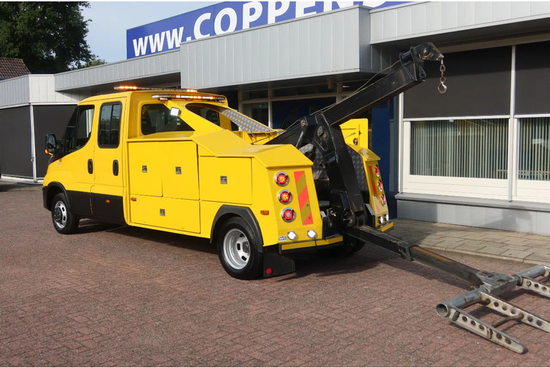 Iveco Daily 50 C 16 Recovery truck, bergingswagen, afsleepwagen. 6 persoons - Furgoneta, Furgoneta combi: foto 5 Iveco Daily 50 C 16 Recovery truck, bergingswagen, afsleepwagen. 6 persoons - Furgoneta, Furgoneta combi: foto 5