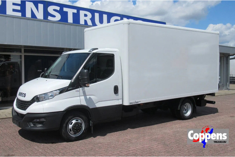 Iveco Daily 35C16 Bak+Klep Automaat - Furgoneta caja cerrada: foto 1 Iveco Daily 35C16 Bak+Klep Automaat - Furgoneta caja cerrada: foto 1