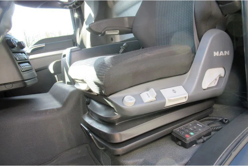 MAN TGM 15.250 Bak + klep E6 - Camión caja cerrada: foto 5 MAN TGM 15.250 Bak + klep E6 - Camión caja cerrada: foto 5