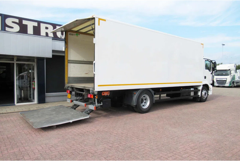 Camión caja cerrada MAN TGM 18.250 Bak + klep Euro 6: foto 15 Camión caja cerrada MAN TGM 18.250 Bak + klep Euro 6: foto 15