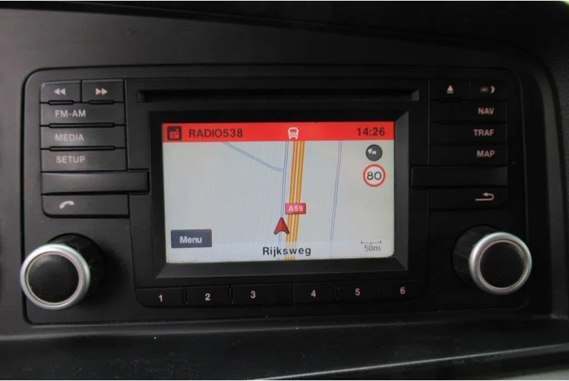 Camión caja cerrada MAN TGM 18.250 Bak + klep Euro 6: foto 6 Camión caja cerrada MAN TGM 18.250 Bak + klep Euro 6: foto 6