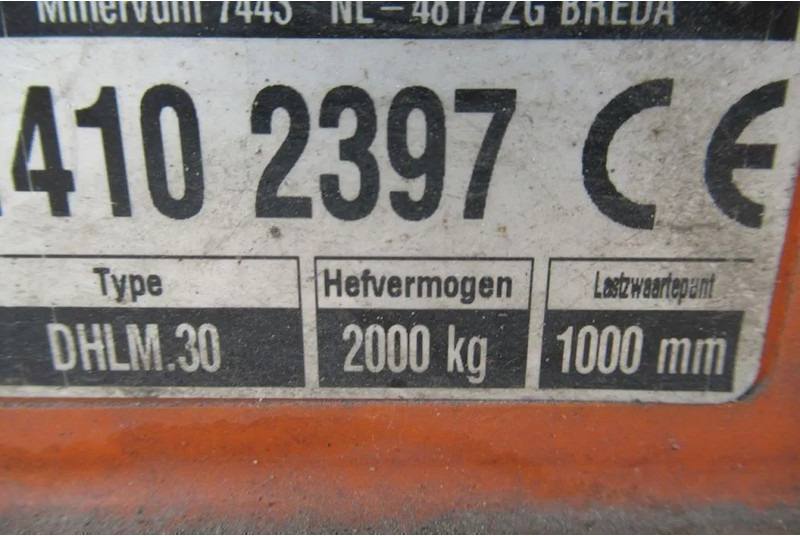 Camión caja cerrada MAN TGM 18.250 Bak + klep Euro 6: foto 10 Camión caja cerrada MAN TGM 18.250 Bak + klep Euro 6: foto 10