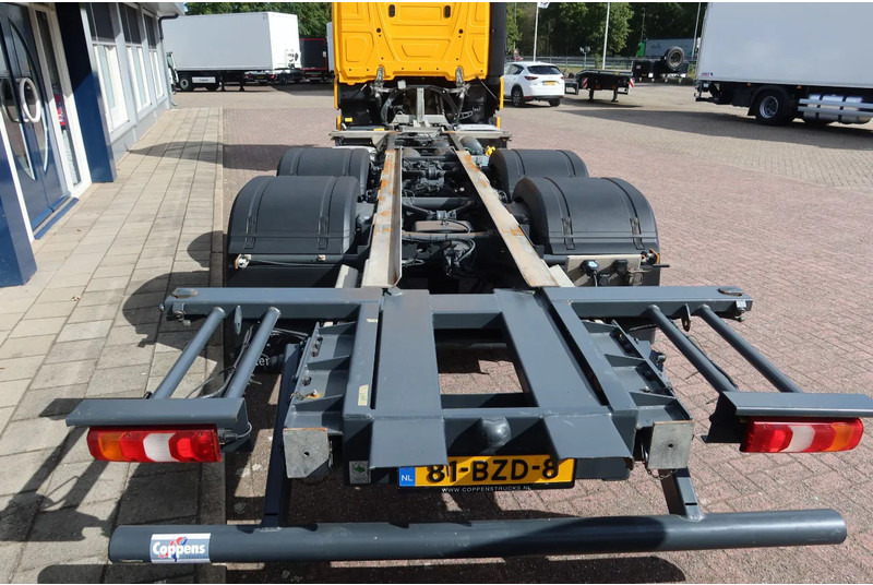 Mercedes-Benz Actros 2642 LL Chassis Cabine Giga space - Camión chasis: foto 4 Mercedes-Benz Actros 2642 LL Chassis Cabine Giga space - Camión chasis: foto 4