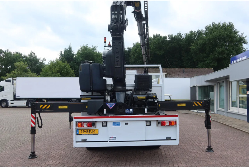 Mercedes-Benz Antos 2830 6x2 Kraanwagen Fassi F 295 + FLY-JIB 3x Radiografisch - Camión caja abierta: foto 5 Mercedes-Benz Antos 2830 6x2 Kraanwagen Fassi F 295 + FLY-JIB 3x Radiografisch - Camión caja abierta: foto 5