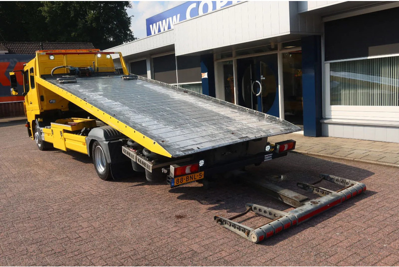 Mercedes-Benz Atego 1221 L Takelwagen 6 persoons - Grua de remolque autos: foto 5 Mercedes-Benz Atego 1221 L Takelwagen 6 persoons - Grua de remolque autos: foto 5