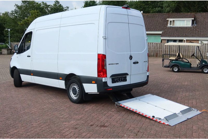 Mercedes-Benz Sprinter 316 L2/H2 Klep - Furgón: foto 3 Mercedes-Benz Sprinter 316 L2/H2 Klep - Furgón: foto 3