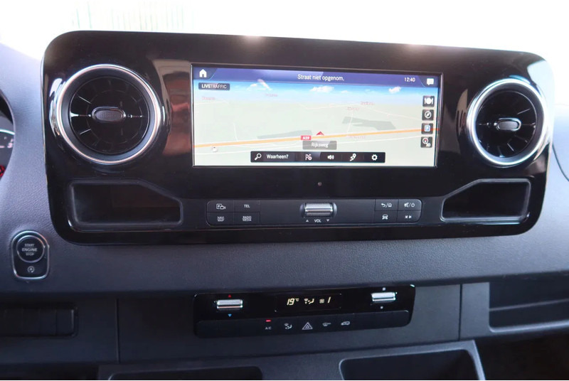 Furgoneta caja cerrada Mercedes-Benz Sprinter 515 CDI: foto 13 Furgoneta caja cerrada Mercedes-Benz Sprinter 515 CDI: foto 13