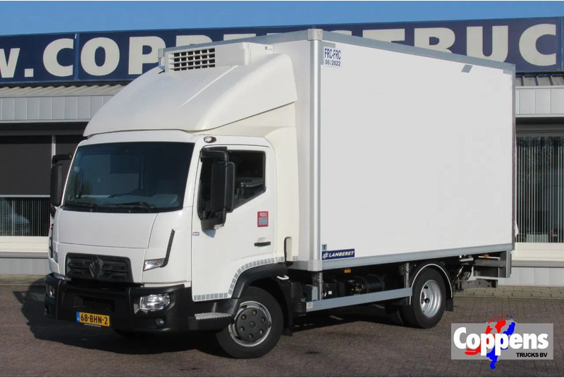 Renault D Truck 7.5 T. Koel/Vries+ Klep Euro 6 Thermoking V 500 MAX - Camión frigorífico: foto 1 Renault D Truck 7.5 T. Koel/Vries+ Klep Euro 6 Thermoking V 500 MAX - Camión frigorífico: foto 1