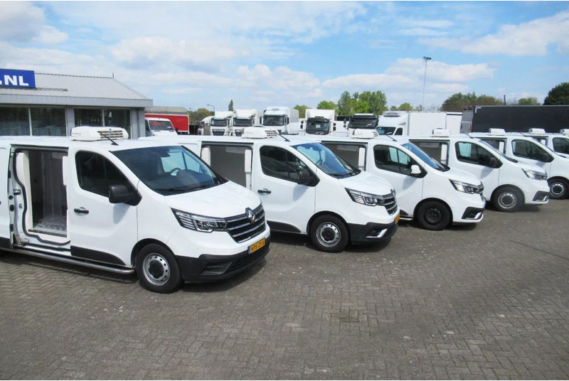 Renault Trafic L2/H1 Koel - Furgoneta frigorifica: foto 2 Renault Trafic L2/H1 Koel - Furgoneta frigorifica: foto 2