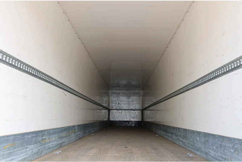 SYSTEM TRAILERS LPRS 18. 2 asser gesloten + stuuras en klep Dhollandia 2000 KG Daytona Grey - Semirremolque caja cerrada: foto 4 SYSTEM TRAILERS LPRS 18. 2 asser gesloten + stuuras en klep Dhollandia 2000 KG Daytona Grey - Semirremolque caja cerrada: foto 4