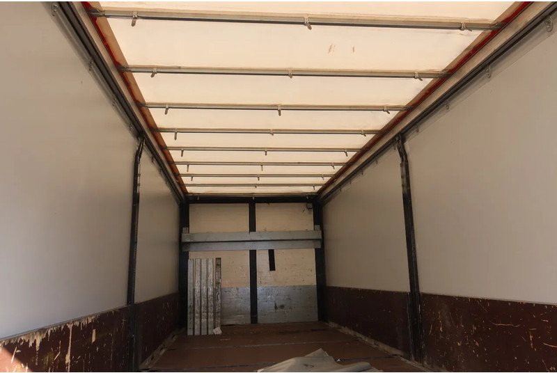 Scania G450 6x2 Huif. Schuifdak - Camión lona: foto 4 Scania G450 6x2 Huif. Schuifdak - Camión lona: foto 4