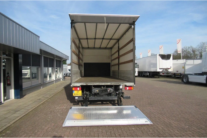 Volvo FL 240 Schuifzeil + Klep 1500 kg Euro 6 - Camión lona: foto 4 Volvo FL 240 Schuifzeil + Klep 1500 kg Euro 6 - Camión lona: foto 4