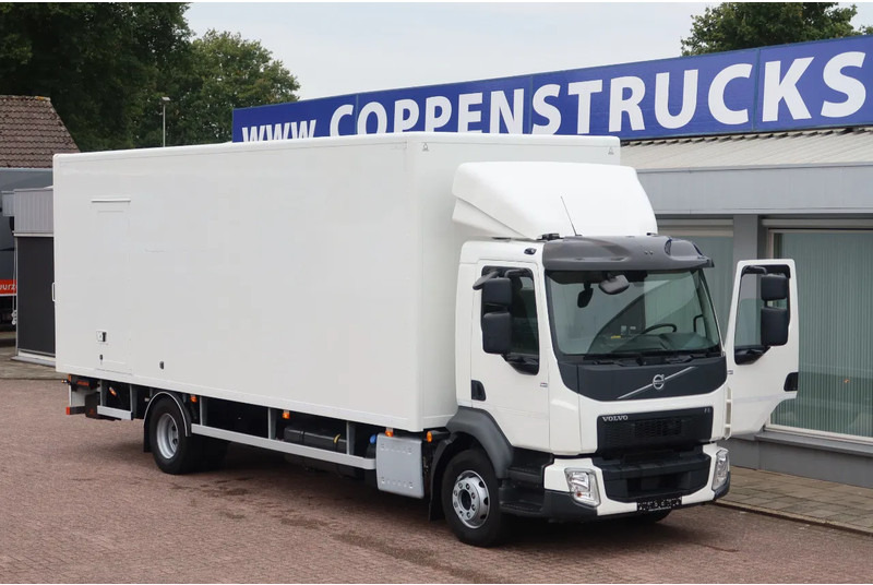 Volvo FL 250 Bakwagen + DHollandia 1500 kg - Camión caja cerrada: foto 2 Volvo FL 250 Bakwagen + DHollandia 1500 kg - Camión caja cerrada: foto 2