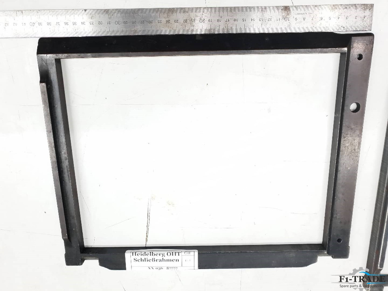 Adast GP Tiegel - Máquina de impresión: foto 5 Adast GP Tiegel - Máquina de impresión: foto 5