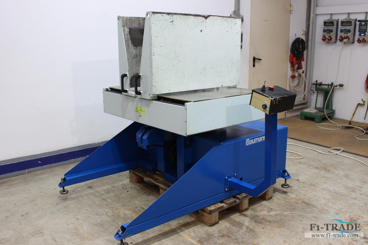 Baumann BSW 2-500 - Máquina de impresión: foto 4 Baumann BSW 2-500 - Máquina de impresión: foto 4