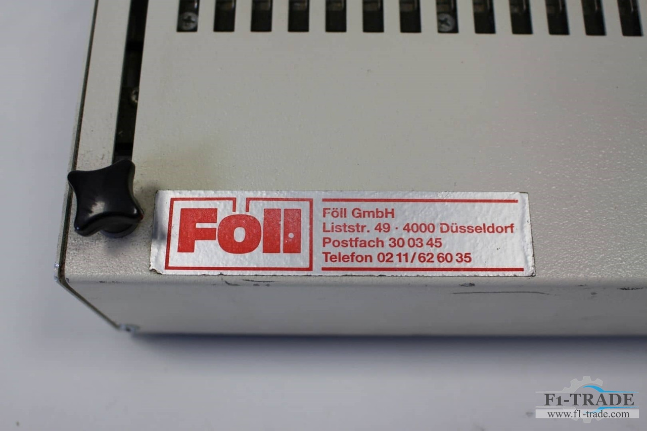 FOELL - Encuadernadora: foto 4 FOELL - Encuadernadora: foto 4