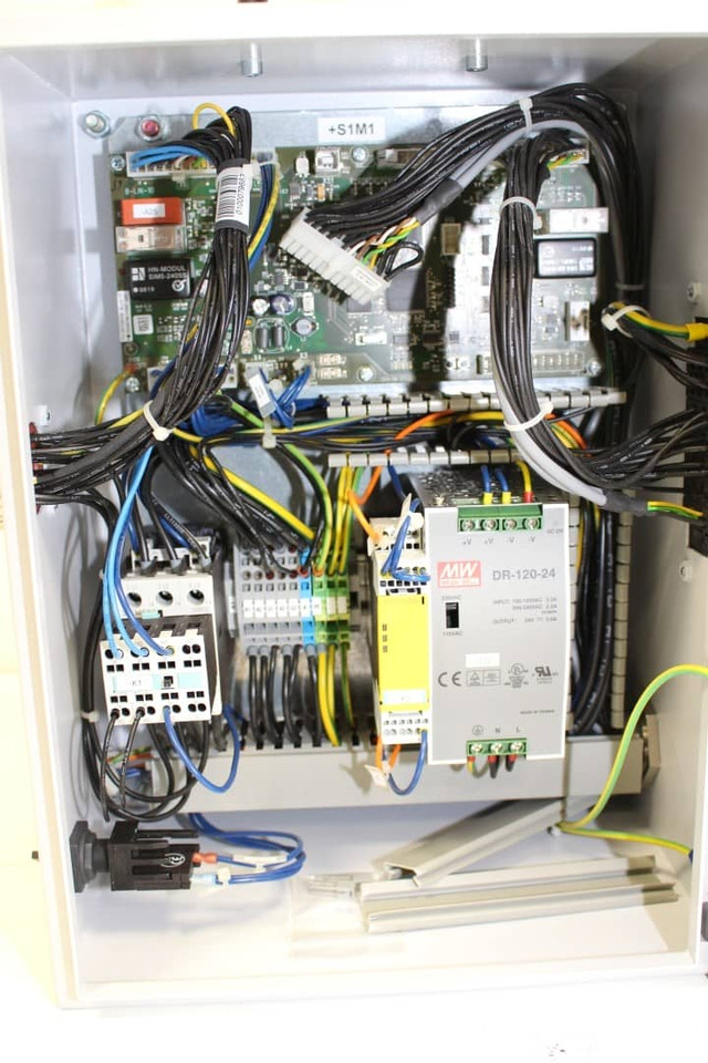 Heidelberg DCT-MCT-DCT - Plegadora de papel: foto 4 Heidelberg DCT-MCT-DCT - Plegadora de papel: foto 4