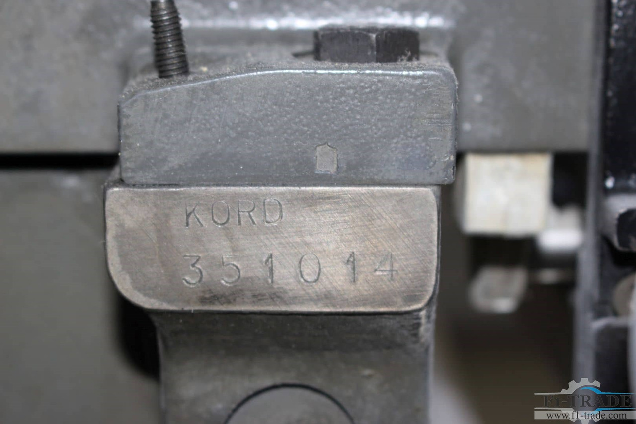 Heidelberg KORD64 - Máquina offset: foto 3 Heidelberg KORD64 - Máquina offset: foto 3