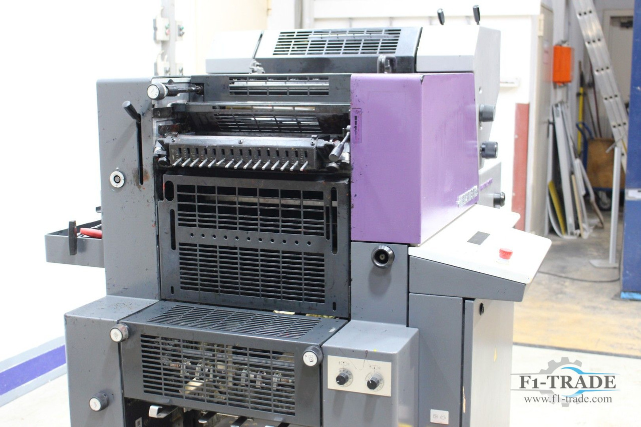 Heidelberg QM46-2 - Máquina offset: foto 5 Heidelberg QM46-2 - Máquina offset: foto 5