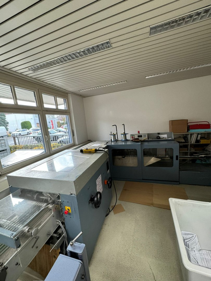 Heidelberg ST 100.1 - Máquina de impresión: foto 1 Heidelberg ST 100.1 - Máquina de impresión: foto 1