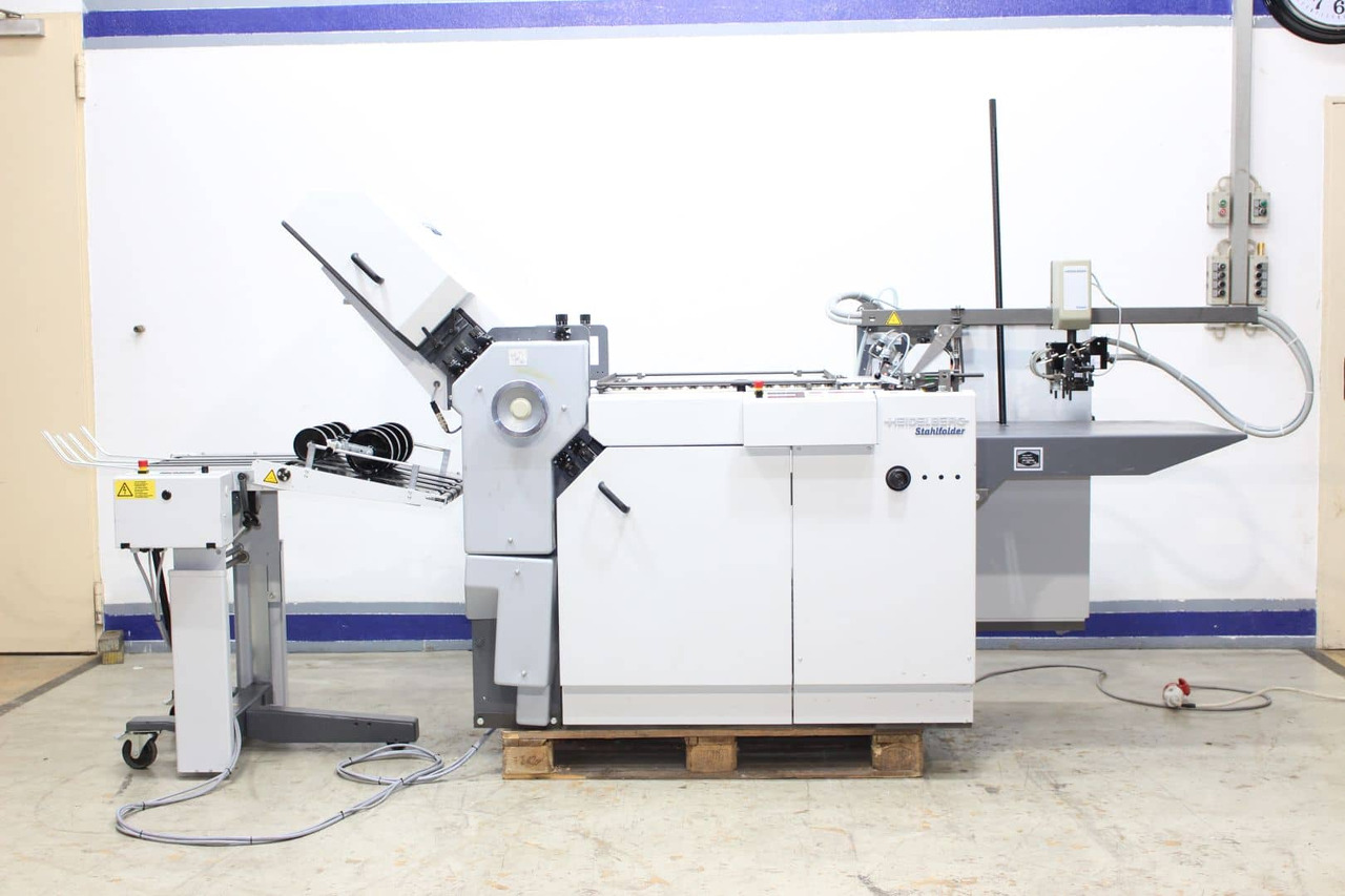 Leasing de Heidelberg T52/4 Heidelberg T52/4: foto 6