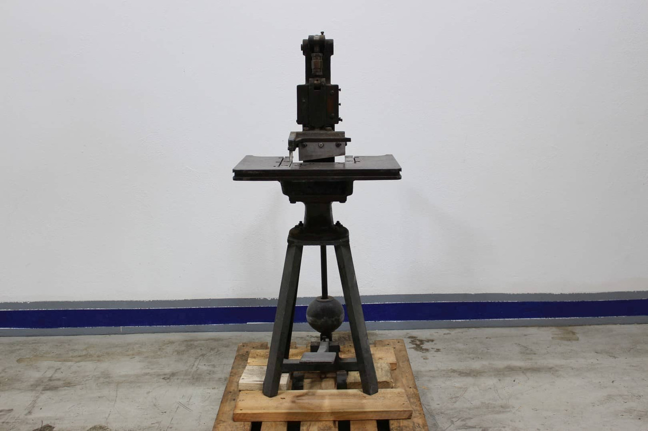 Krause ES-SM - Máquina de corte de papel: foto 1 Krause ES-SM - Máquina de corte de papel: foto 1