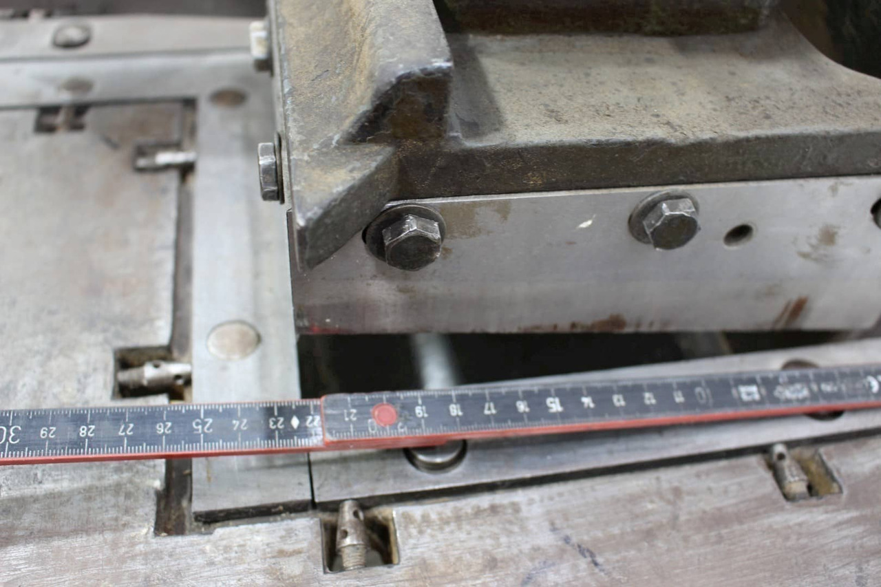 Krause ES-SM - Máquina de corte de papel: foto 4 Krause ES-SM - Máquina de corte de papel: foto 4